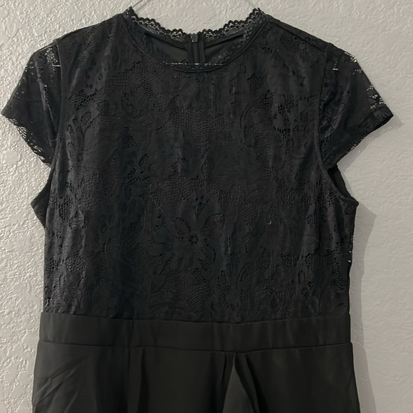 JJ’s House black dress - Picture 2 of 7